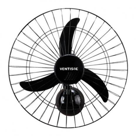 Ventilador De Parede Oscilante 50cm Ventisol New Premium Grade Metal ...