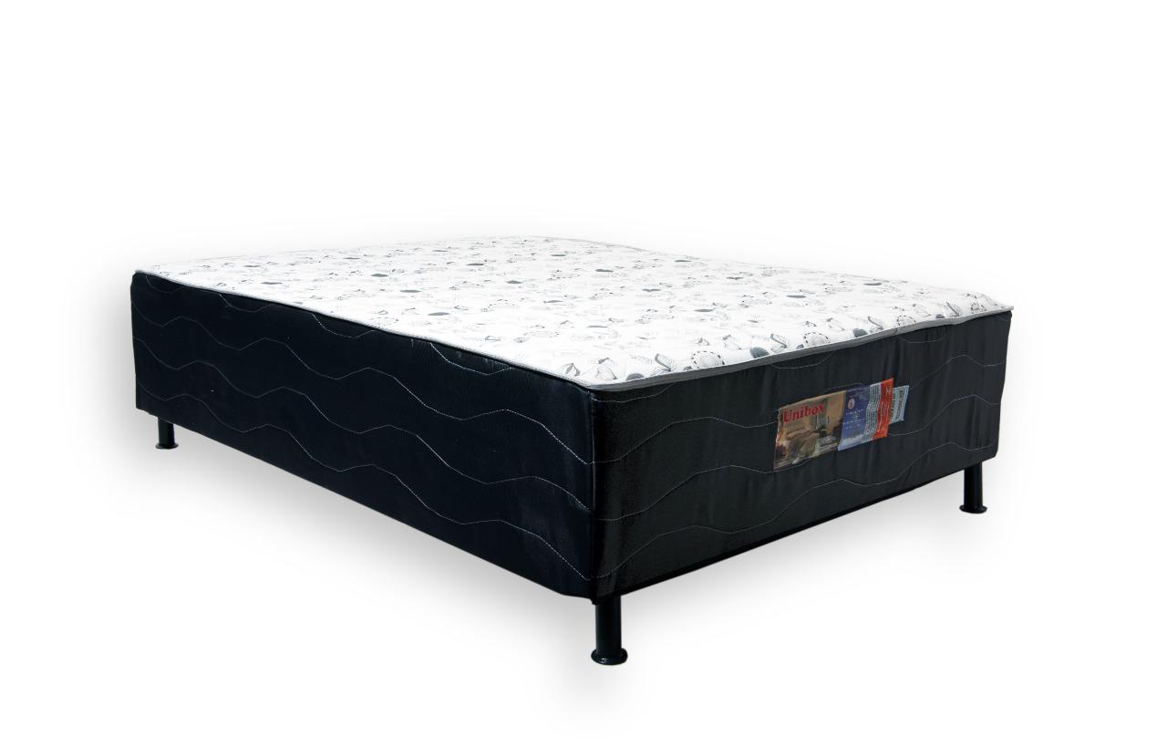 Cama Box Casal Axus Nosso Sonho Unibox Plux X X Dujuca Com