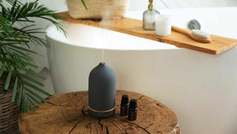 Elegant Aroma Diffuser