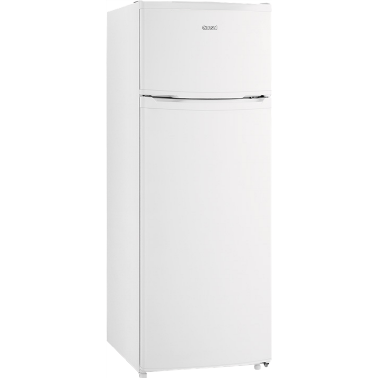 Geladeira Consul Cycle Defrost Duplex 334 litros Branca com Freezer Supercapacidade