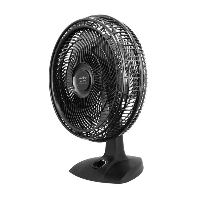 Ventilador Britânia 2 em 1 Maxx Force 150W Super Turbo 4000 110V - Imagem 2