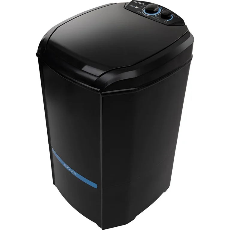Tanquinho Lavamax Eco Suggar 10kg Preto Suggar - 127V - Imagem 3