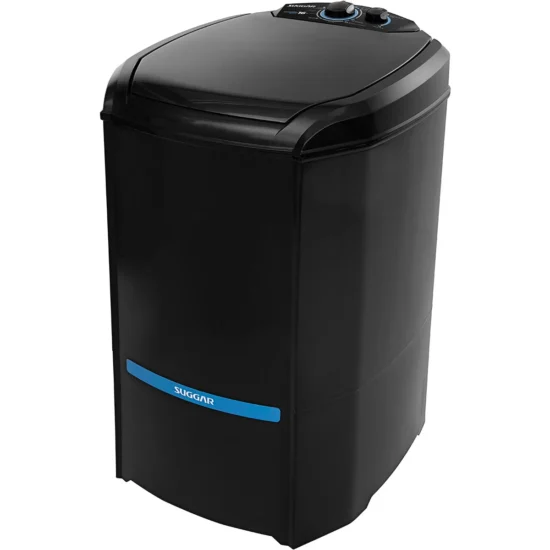 Tanquinho Lavamax Eco Suggar 10kg Preto Suggar - 127V