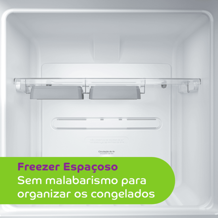 Geladeira Consul Frost Free Duplex 386 litros com Altura Flex cor branca CRM44AB - Image 3