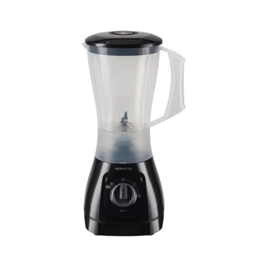 Liquidificador Forza Leitoso 1,5L 850W Preto 127V