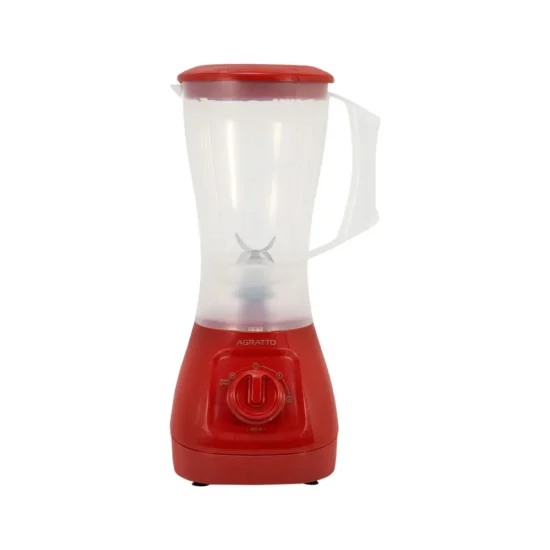 Liquidificador Forza Leitoso 1,5L 850W Vermelho 127V