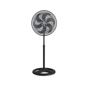 Ventilador de Coluna 50cm Preto Ventisol 127V