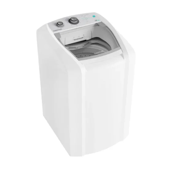 Lavadora Colormaq Automática 12Kg Branca - 127V