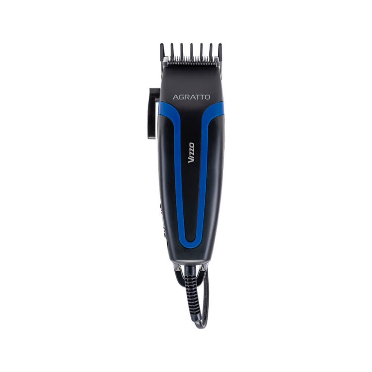 Máquina de Cortar Cabelo Agratto Vizzo Preto 10W - 127V - Image 4