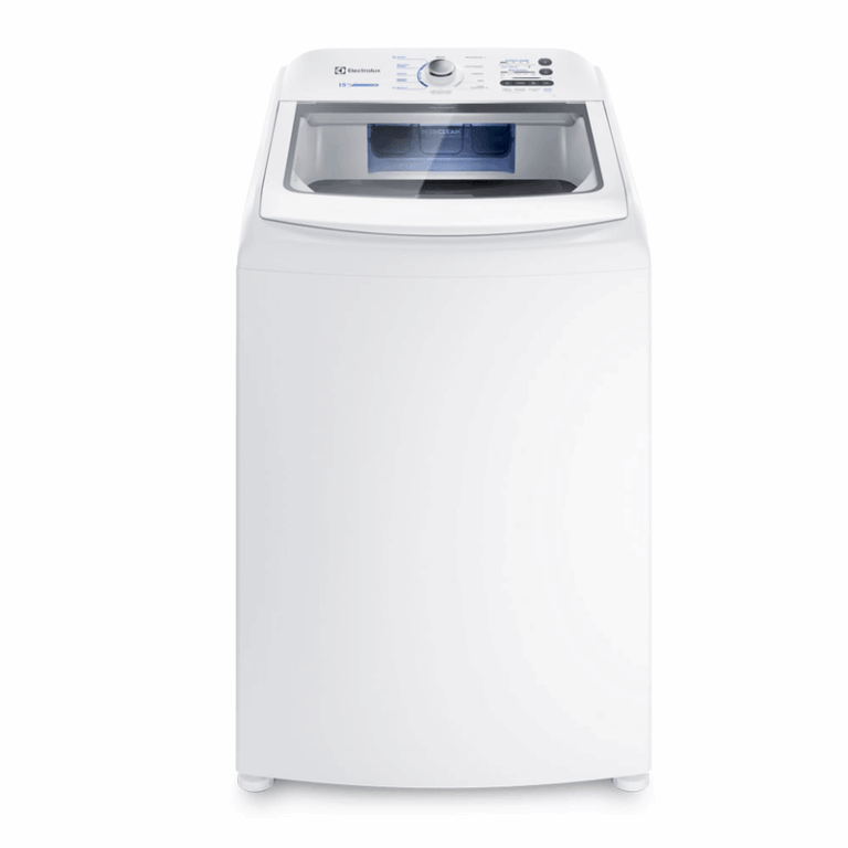 Máquina de Lavar Electrolux 17kg Branca Essential Care com Cesto Inox e Jet&Clean - 127V - Imagem 4