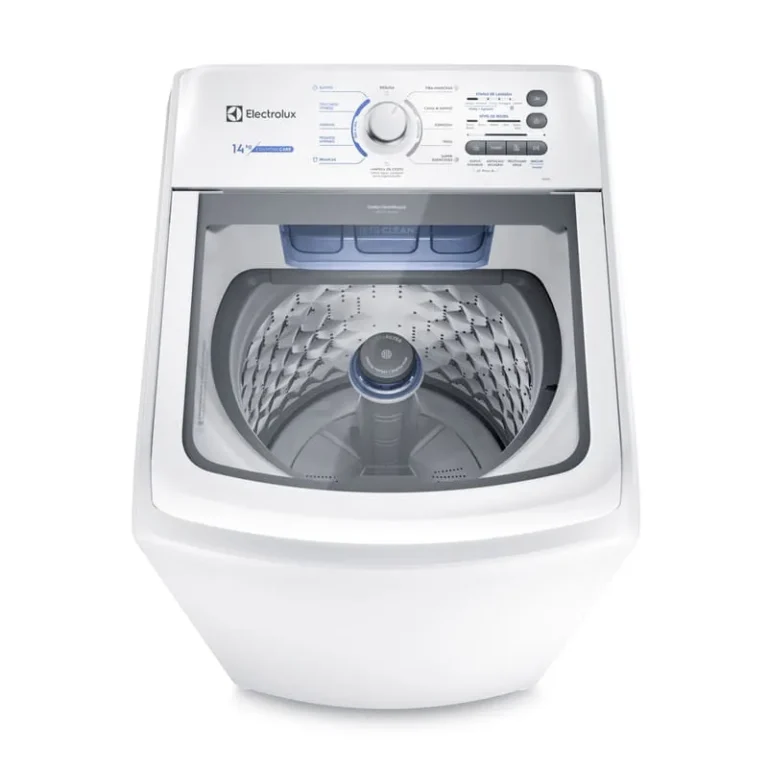 Lavadora de Roupas Electrolux 14Kg Essential Care Jet&Clean e Ultra Filter Branca LED14 - 127v - Image 3