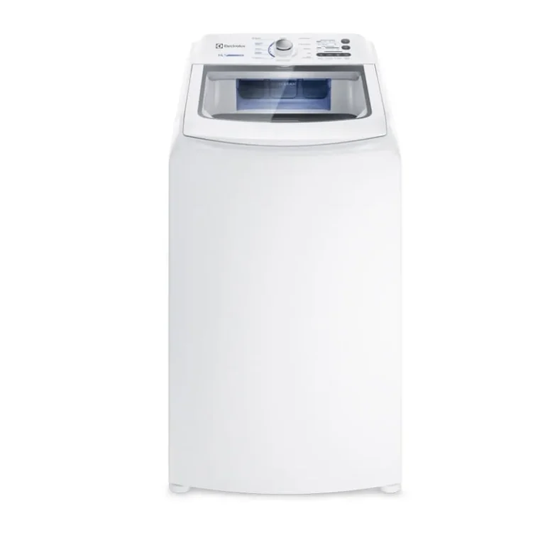 Lavadora de Roupas Electrolux 14Kg Essential Care Jet&Clean e Ultra Filter Branca LED14 - 127v - Image 4