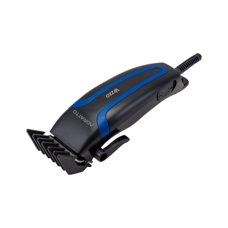 Máquina de Cortar Cabelo Agratto Vizzo Preto 10W - 127V