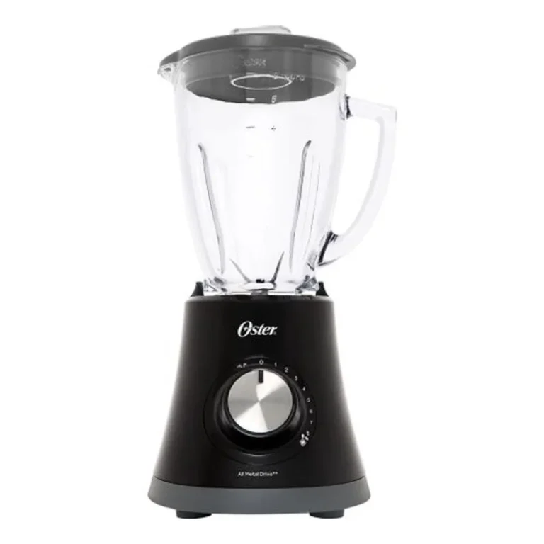 Liquidificador Super Chef Oster Preto 1,25L - 127V