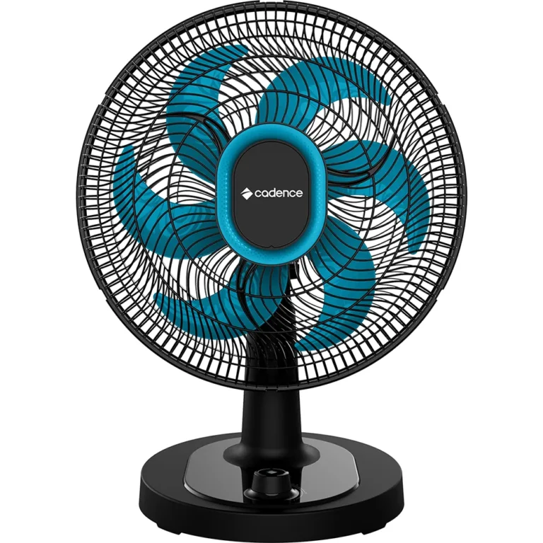 Ventilador Cadence VTR420 40cm 6 Pás Turbo Pro 140W - 127V - Image 3