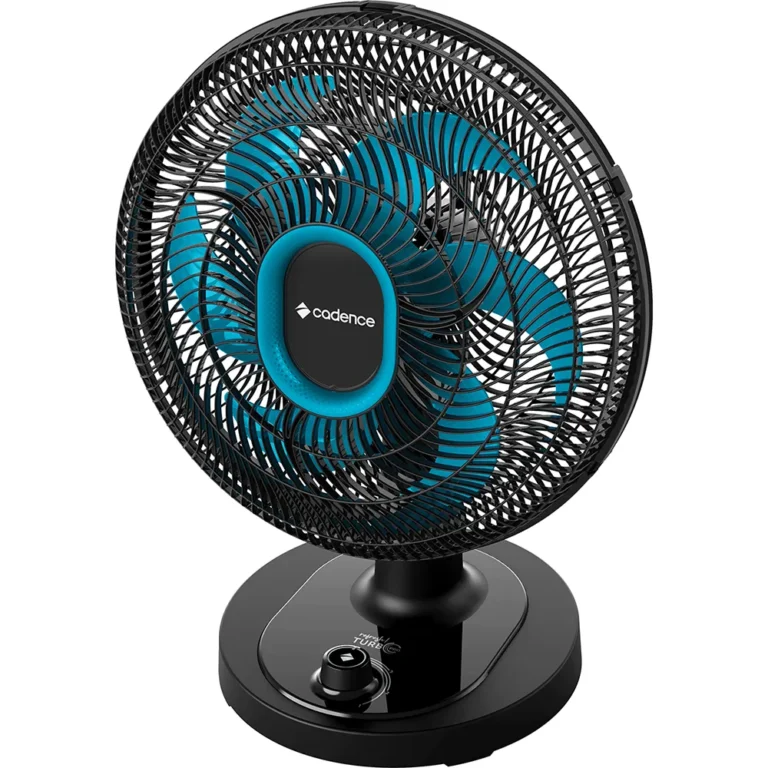 Ventilador Cadence VTR420 40cm 6 Pás Turbo Pro 140W - 127V - Image 6