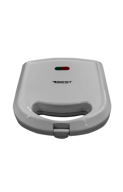 Sanduicheira Mini Grill Best TXS-8820 Branco - 127V