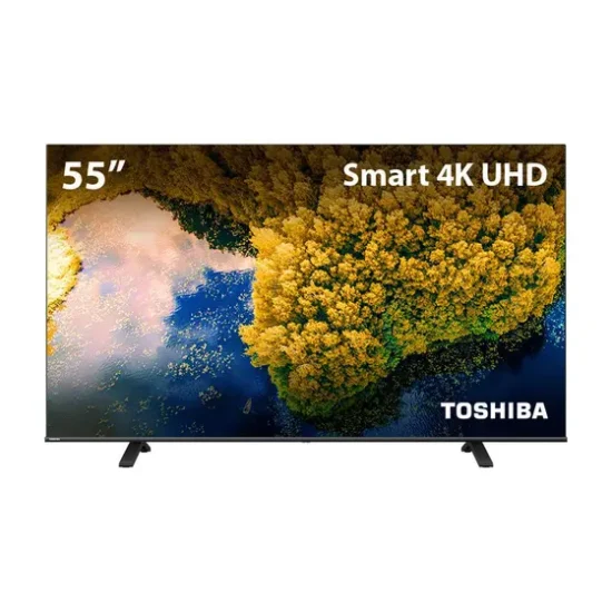 Smart TV Toshiba 55 Polegadas 4k 55C350L