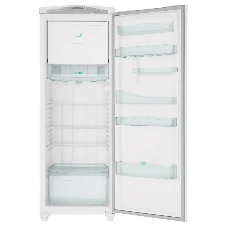 Geladeira Consul 342L Frost Free 1 Porta Branco - 127V - Image 4