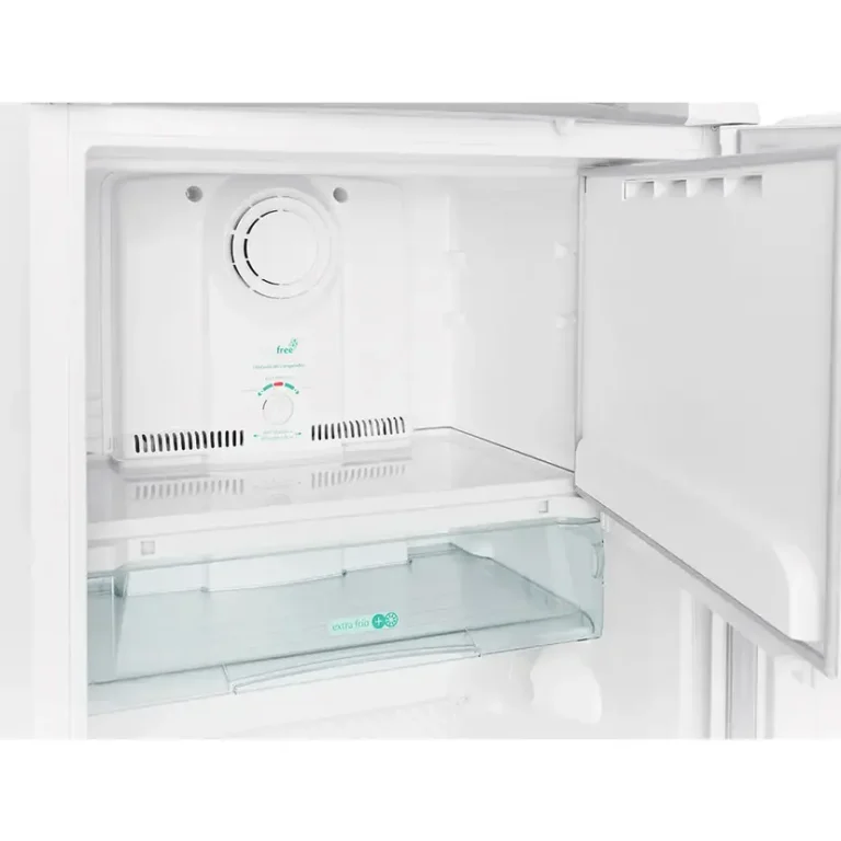 Geladeira Consul 342L Frost Free 1 Porta Branco - 127V - Image 5