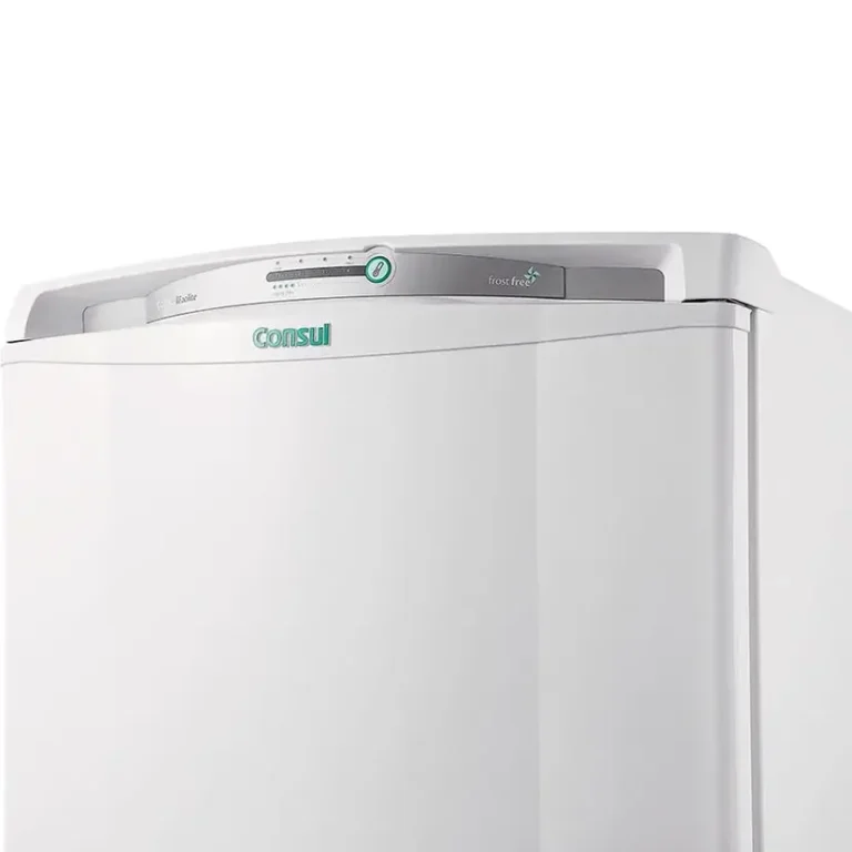 Geladeira Consul 342L Frost Free 1 Porta Branco - 127V - Image 6