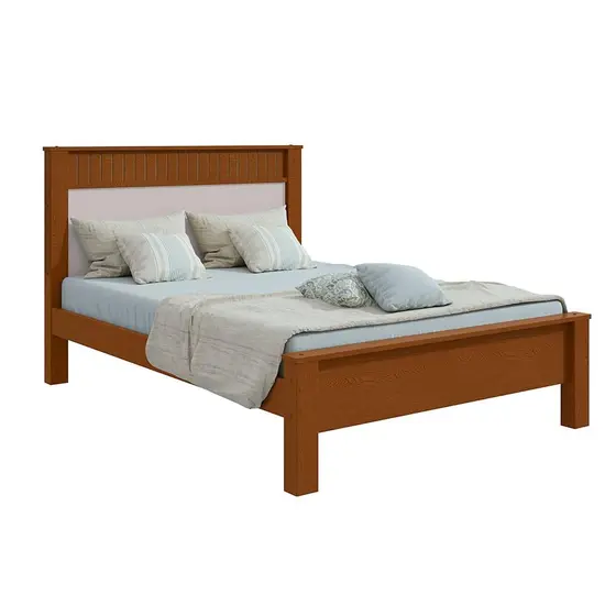 Cama Lopas Athenas Frassino/OFF White