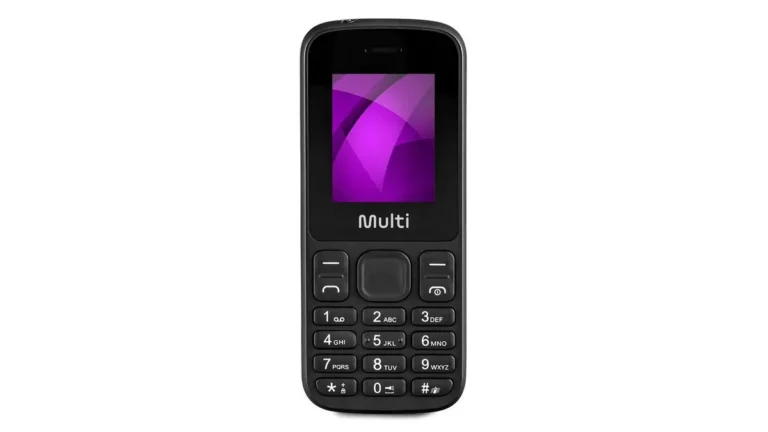 Celular UP 4G Dual Chip Mp3 Preto Multi - P9139 - Imagem 7