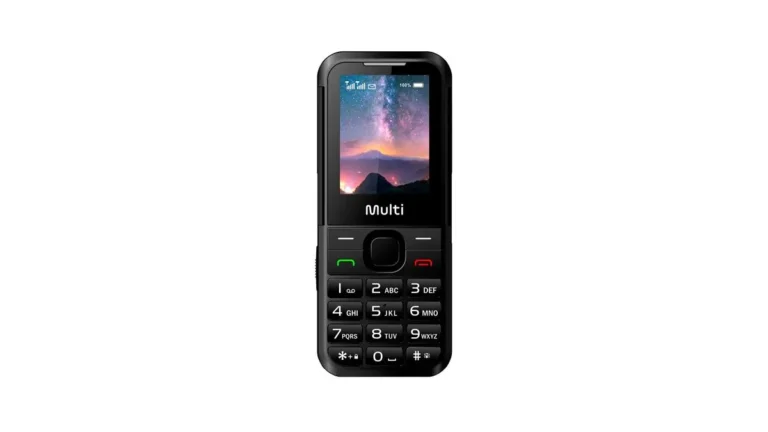 Celular Multilaser P9225 Vita 4G - Preto - Imagem 6