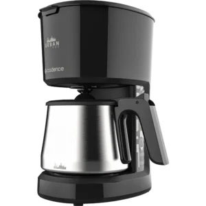 Cafeteira Elétrica Cadence Urban Pop Inox - 127V