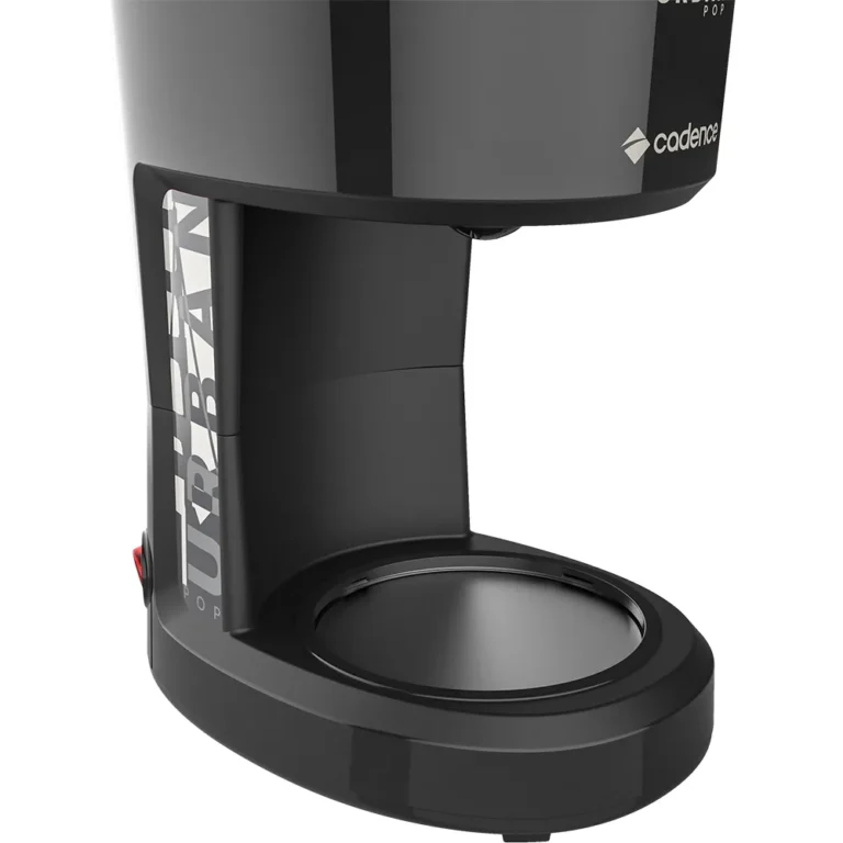 Cafeteira Elétrica Cadence Urban Pop Inox - 127V - Imagem 3