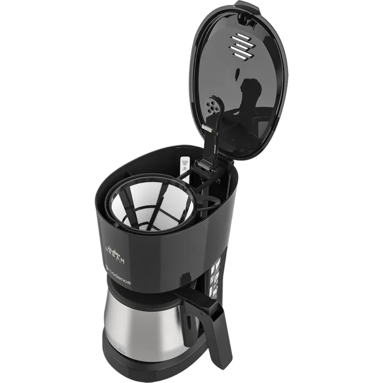 Cafeteira Elétrica Cadence Urban Pop Inox - 127V - Imagem 4