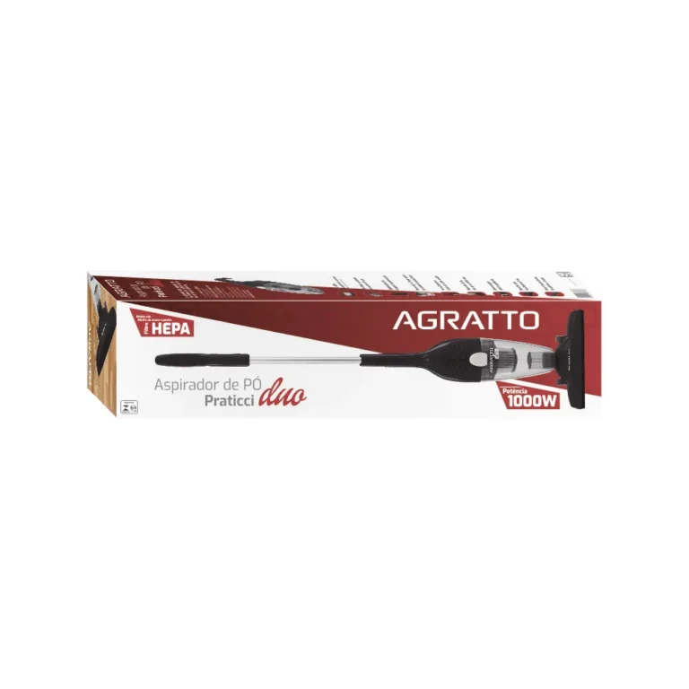 Aspirador de Pó Vertical Duo 1000W - 127V - Image 5