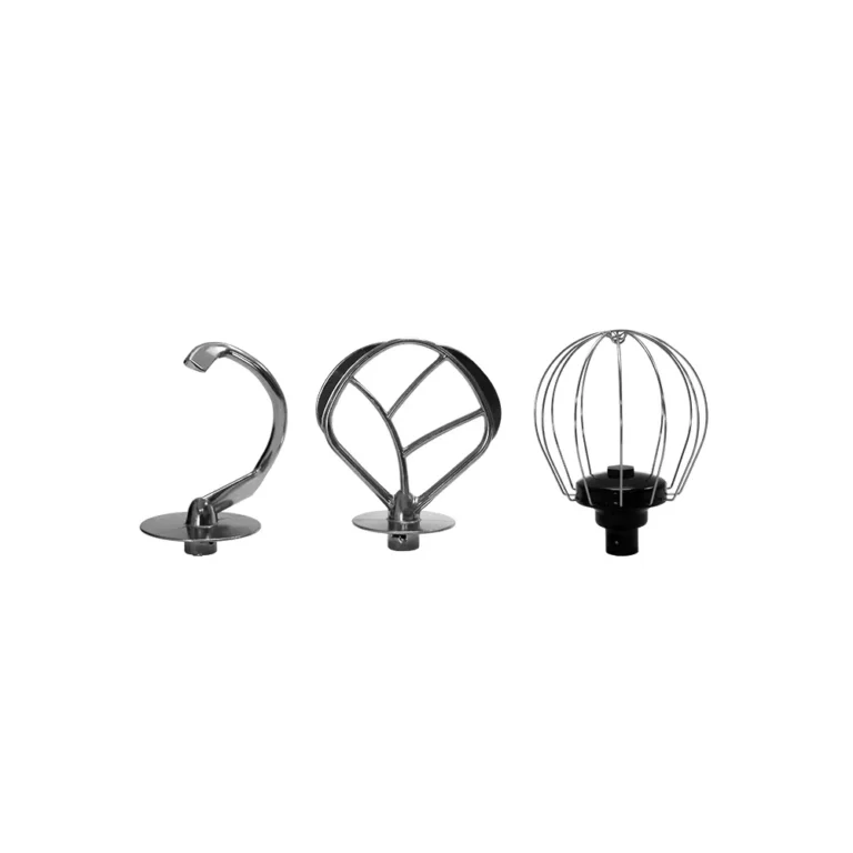 Batedeira Planetária Supremma Agratto Preta 5 Litros 700W - 127V - Imagem 6