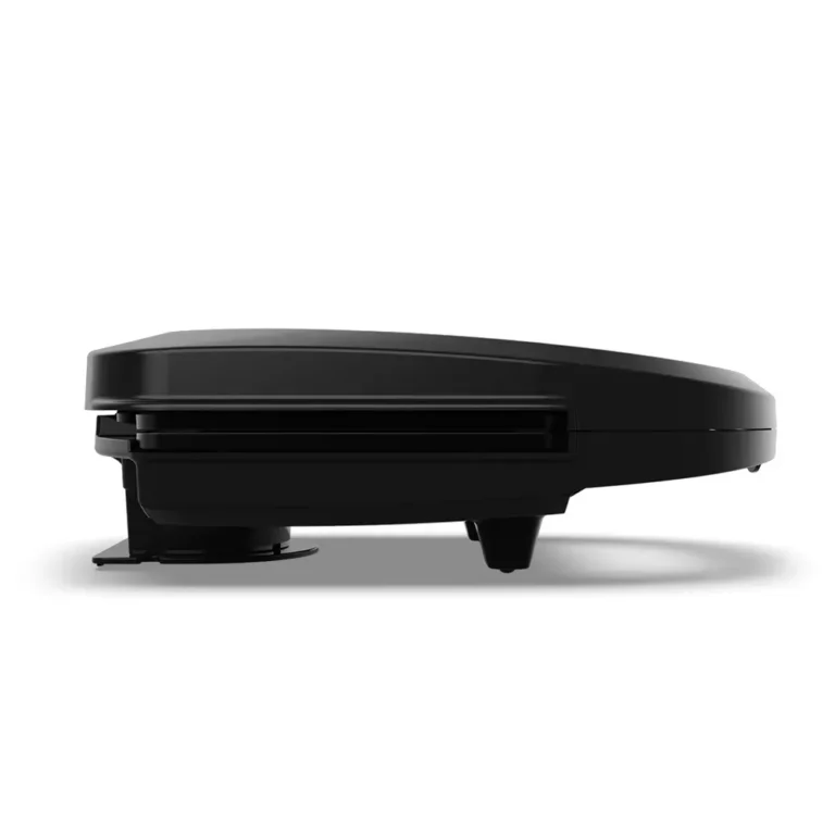 Sanduicheira Grill Elétrica Cadence Preta 750W - 127v - Imagem 3