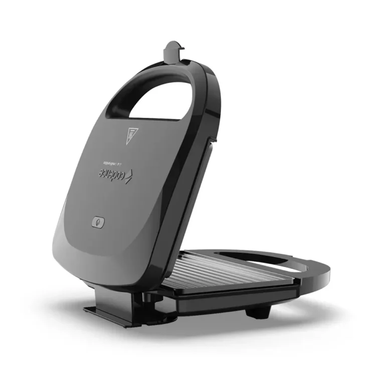 Sanduicheira Grill Elétrica Cadence Preta 750W - 127v - Imagem 7