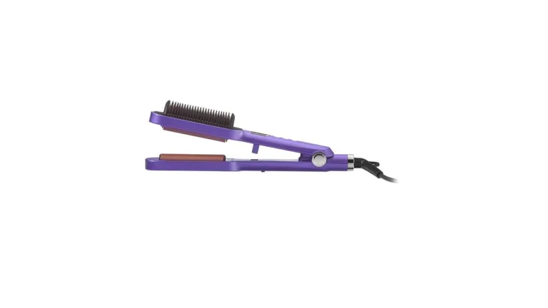 Escova Alisadora Efeito Afrodite Liso ou Ondas - Imagem 4