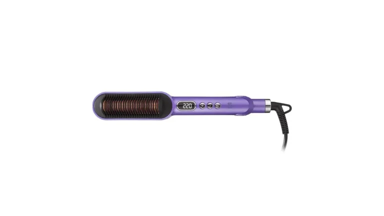Escova Alisadora Efeito Afrodite Liso ou Ondas - Imagem 5
