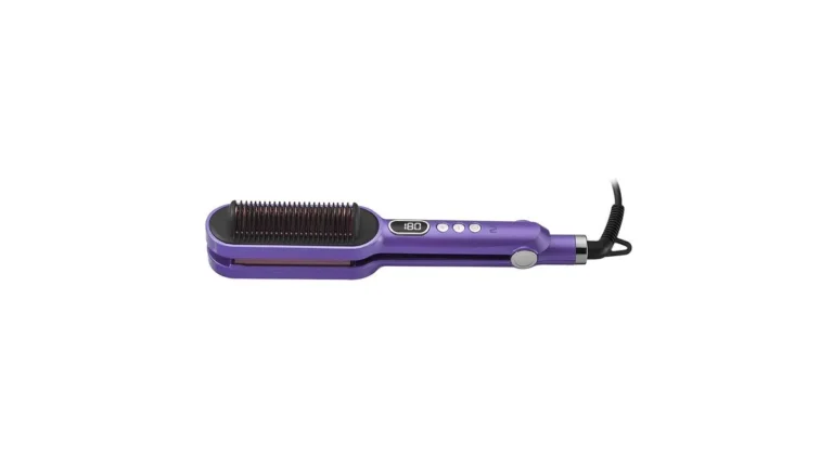 Escova Alisadora Efeito Afrodite Liso ou Ondas - Imagem 7