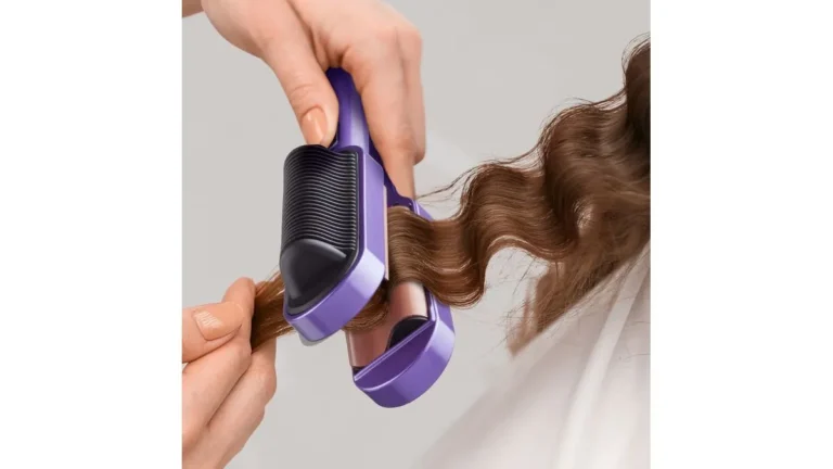 Escova Alisadora Efeito Afrodite Liso ou Ondas - Imagem 3