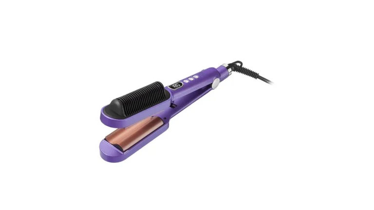 Escova Alisadora Efeito Afrodite Liso ou Ondas - Imagem 8