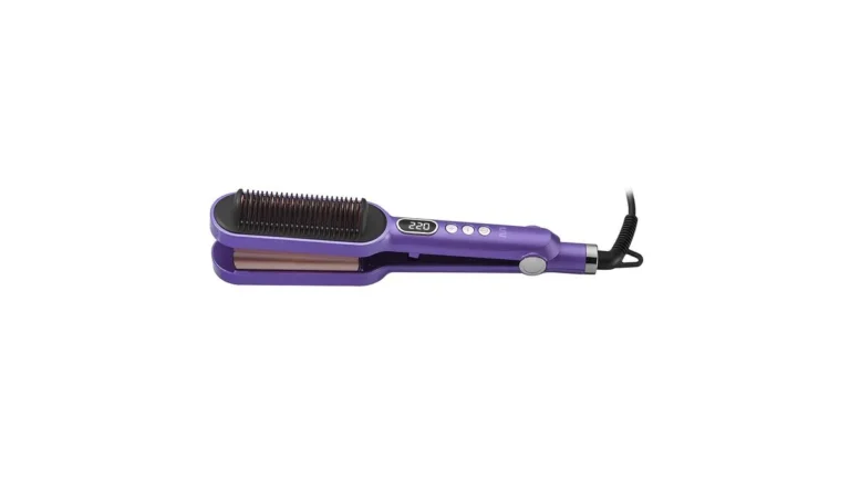 Escova Alisadora Efeito Afrodite Liso ou Ondas - Imagem 9