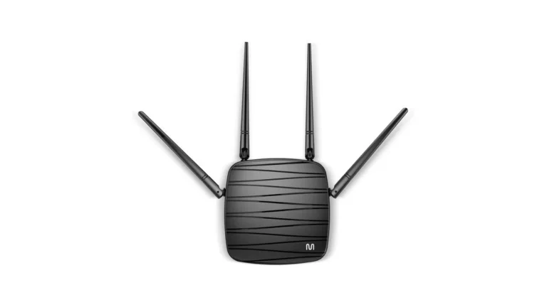 Roteador Wireless AC1200 Multi IPV6 - 4 Antenas 5dBi - Imagem 3