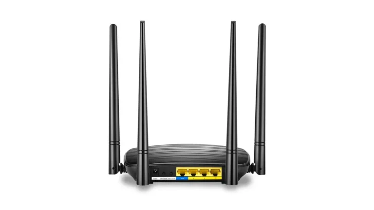 Roteador Wireless AC1200 Multi IPV6 - 4 Antenas 5dBi - Imagem 6