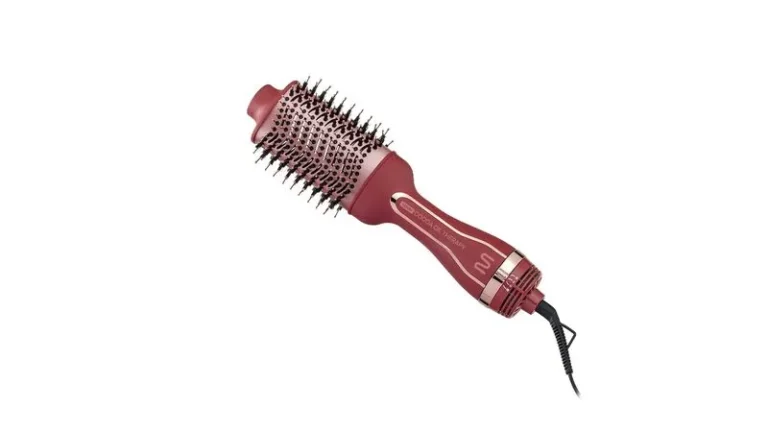 Escova Secadora Cocoa Oil Therapy - Bivolt