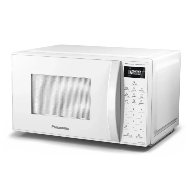 Micro-ondas Panasonic 21L - Branco - Imagem 7