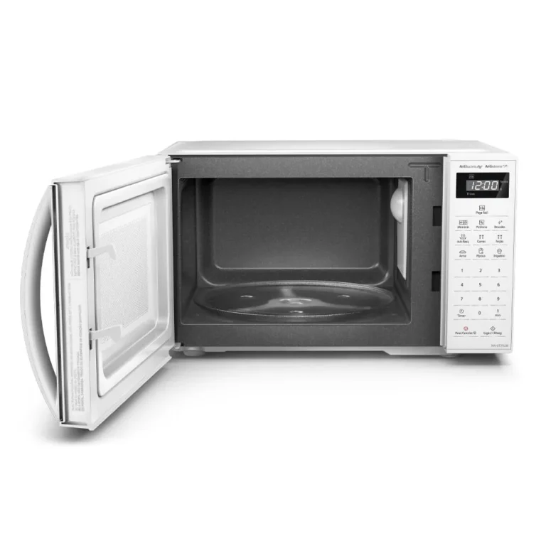 Micro-ondas Panasonic 21L - Branco - Imagem 9