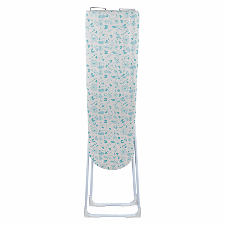 Tábua de Passar Roupa Mor Bela Flor – Dobrável, Altura Regulável, com Porta-Ferro - Imagem 2