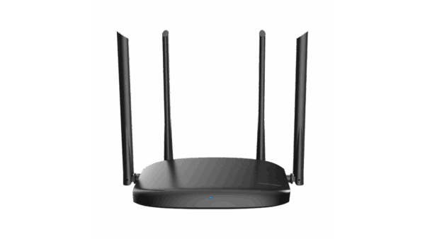 Roteador Multilaser AC 1200 Gigabit Dual 2.4 E 5 Ghz