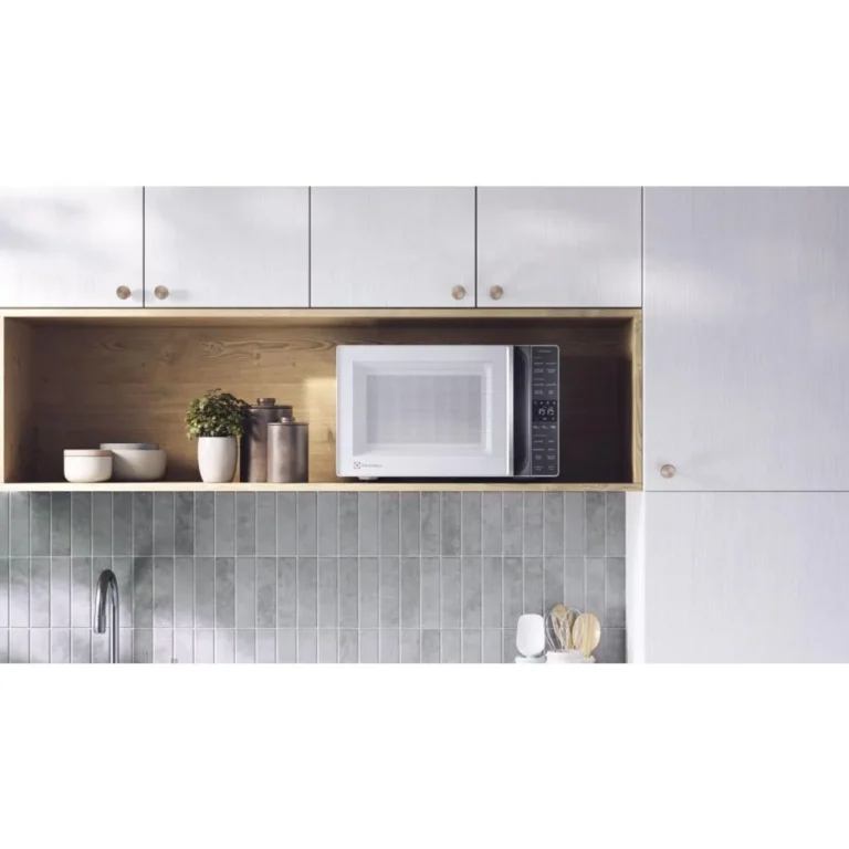 Micro-ondas Electrolux 36L Branco - 127v - Imagem 2