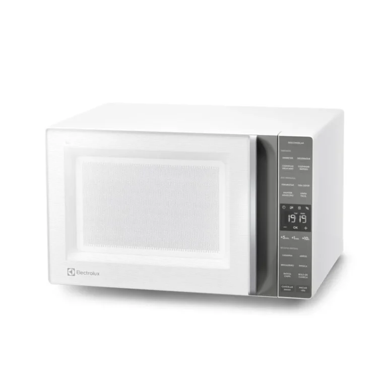 Micro-ondas Electrolux 36L Branco - 127v - Imagem 6